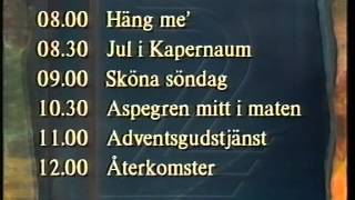 TV2 Avslutning 19951209 [upl. by Noyahs]