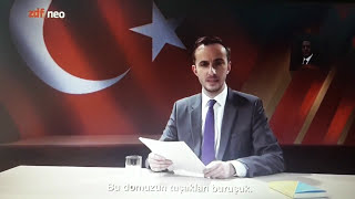 Jan Böhmermanns Erdogan Gedicht [upl. by Amoritta558]