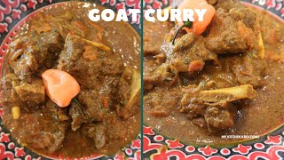 Delicious Goat Curry❗❗❗ [upl. by Ellenor]