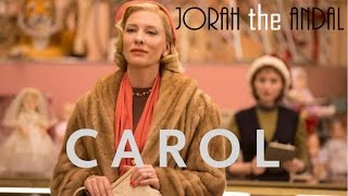 Carol Soundtrack Medley [upl. by Mag]