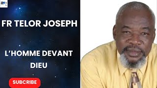 Évangéliste Joseph Jacques Telor  Fr Telor Joseph  Lhomme devant Dieu  Adoration et louange [upl. by Kcirddec508]