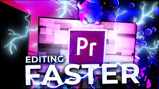 PREMIERE PROXY TUTORIAL  Edit Your Videos FASTER  Advanced Premiere Pro Techniques [upl. by Yrret]