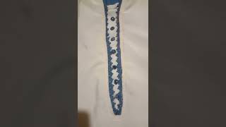 Neck design silai stitching video [upl. by Barcot849]