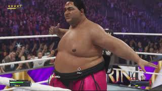 Yokozuna Vs Undertaker Can taker Stop The unstoppable Yokozuna [upl. by Adnamar]