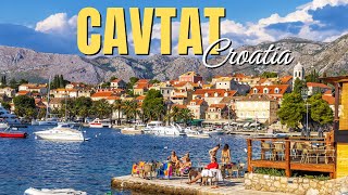 Enjoy Holidays in charming Cavtat town near Dubrovnik in Croatia [upl. by Hibbs937]