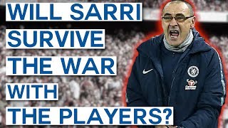 Sarri RIPS Into a Pathetic Chelsea vs Arsenal amp Are Bayern Back  Weekend Recap 17 [upl. by Anigar]