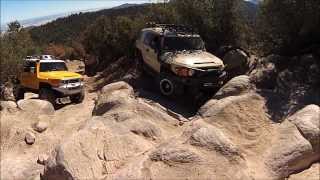 JOHN BULL Big Bear SoCal FJ Cruisers [upl. by Rosel992]