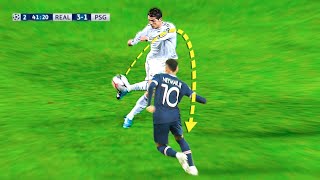 Il giorno in cui Cristiano Ronaldo ha fatto vedere a Neymar chi comanda Cristiano Ronaldo vs Neymar [upl. by Frodi516]