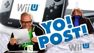 YOPOST  Wii U [upl. by Negaem]