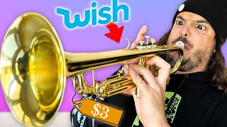 testing BAD musical instruments from wish [upl. by Nonnad]