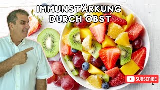 Die besten Früchte für ein starkes Immunsystem Entdecke die Geheimnisse [upl. by Sumedocin70]