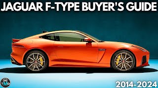 Jaguar FType Buyer’s Guide 20142024 Common faults and reliability [upl. by Fullerton]