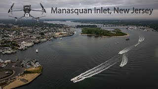 Mission Manasquan Inlet 4K [upl. by Jahncke964]