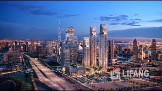 Al Habtoor City [upl. by Ladd]