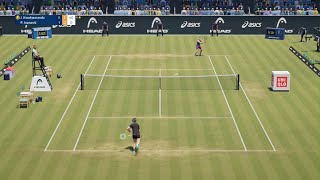 Matchpoint  Tennis Championshipssp [upl. by Selij478]