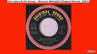 Art Laboe amp His Group  Mexican Midnight Original Sound 1962 [upl. by Ahsinnor]