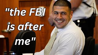 The Case of Aaron Hernandez [upl. by Sorac]