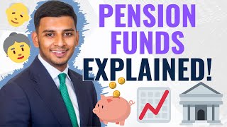 What is a Pension Fund [upl. by Zeiger913]