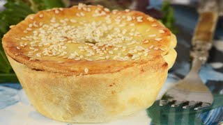 Meat Pies Recipe Demonstration  Joyofbakingcom [upl. by Arnoldo491]