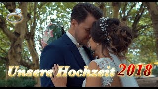 Unsere Hochzeit 2018 Talking Malts [upl. by Yssac4]