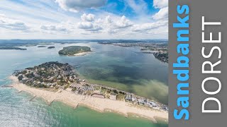 Sandbanks Beach House Holiday Review  Poole  Dorset  Bournemouth  Best UK beach [upl. by Vikky188]