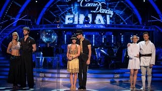 Winner of Strictly 2015 revealed  Strictly Come Dancing 2015 [upl. by Clie]