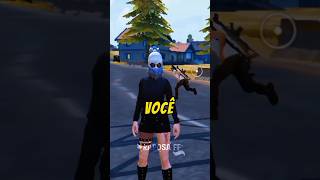 EU SEI QUÊ VC JÁ FEZ ISSO freefire raposaff youtubeshorts garenafreefire [upl. by Lak]