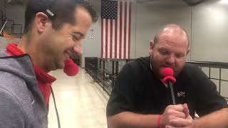 Brad Abernathy Interview Loudon at Mcminn Co 112124 [upl. by Haet]