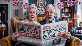 UK Seniors Big 2024 State Pension Changes Announced by DWP [upl. by Ynohtn]