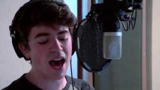 Noah Galvin sings quotWith The Right Musicquot Rosser and Sohne [upl. by Auqinahc674]