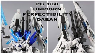 PG UNICORN PERFECTIBILITY DABAN 160 UPCOMING [upl. by Tayler892]