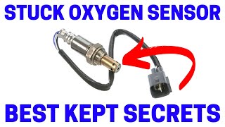 Stuck Oxygen Sensor Removal Tips amp Tricks [upl. by Trab826]