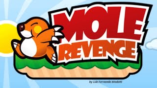 Mole Revenge  Death sound effect [upl. by Elisabet]