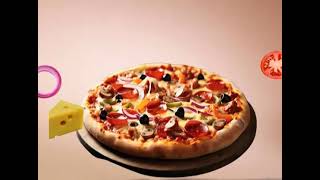 pizza advertisement video [upl. by Canter]