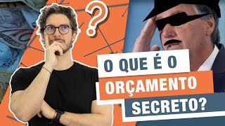 O QUE É O ORÇAMENTO SECRETO  MANUAL DO BRASIL [upl. by Kirsch400]