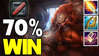 THE RECENT CHANGES ACTUALLY MADE GRAGAS JUNGLE MUCH STRONGER  Gameplay Guide League of Legends [upl. by Onitselec]