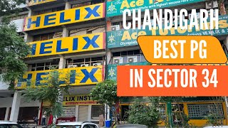 Best PG In Sector 34 Chandigarh✨ Educational Hub Of Chandigarh  Sector 34 [upl. by Stanwinn]