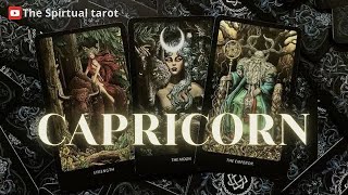 CAPRICORN October Love Tarot ❤️ LET THEM COME TO YOU DONT MOVE THEY ARE ABOUT TO CHASE💁🏻‍ [upl. by Niarb]