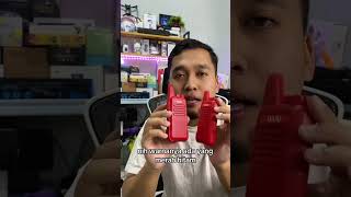 Walkie talkie bagus walkietalkie [upl. by Eugenius]