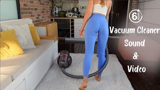 6 Hours of Vacuum Cleaner Sound  Relax Focus Sleep ASMR  Soothing Dyson Vacuum Noise [upl. by Fini]