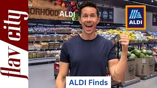 ALDI Finds  Lets Shop [upl. by Nostrebor59]