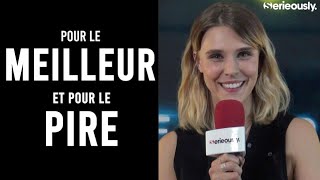 ☯ GAÏA WEISS  Linterview MeilleurPire [upl. by Aehtela]