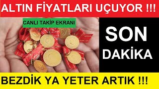 23 EKİM 2024 ALTIN FİYATLARI BUGÜN NE KADAR GRAM ALTIN ÇEYREK ALTIN YARIM TAM ALTIN FİYATLARI [upl. by Gnoh503]