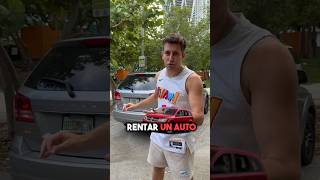 Cuanto cuesta alquilar un auto en Miami  Florida 2023 [upl. by Anhaj]