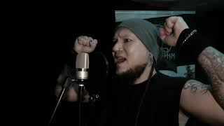 Helvegen Wardruna Cover  by Horda WALDTRAENEofficial [upl. by Livi]