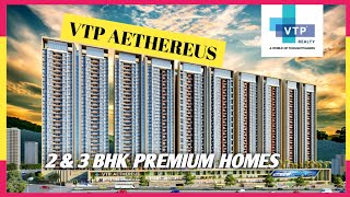 VTP Aethereus  VTP Blue Waters  200  Acres Township  Mahalunge to Hinjewadi Ph1  9172770578 🔥 [upl. by Betta]