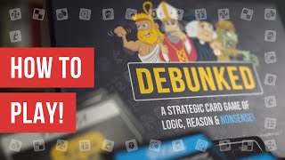 How to Play DEBUNKED [upl. by Osner]