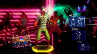 Just dance con Kinect en Xbox one X [upl. by Garry]