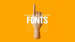 66 Beautiful Fonts  FREE To Download NOW 📩 [upl. by Sauer]