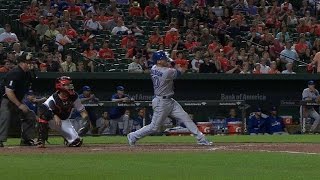 TORBAL Donaldson hits a tworun homer in the 8th [upl. by Euqimod]